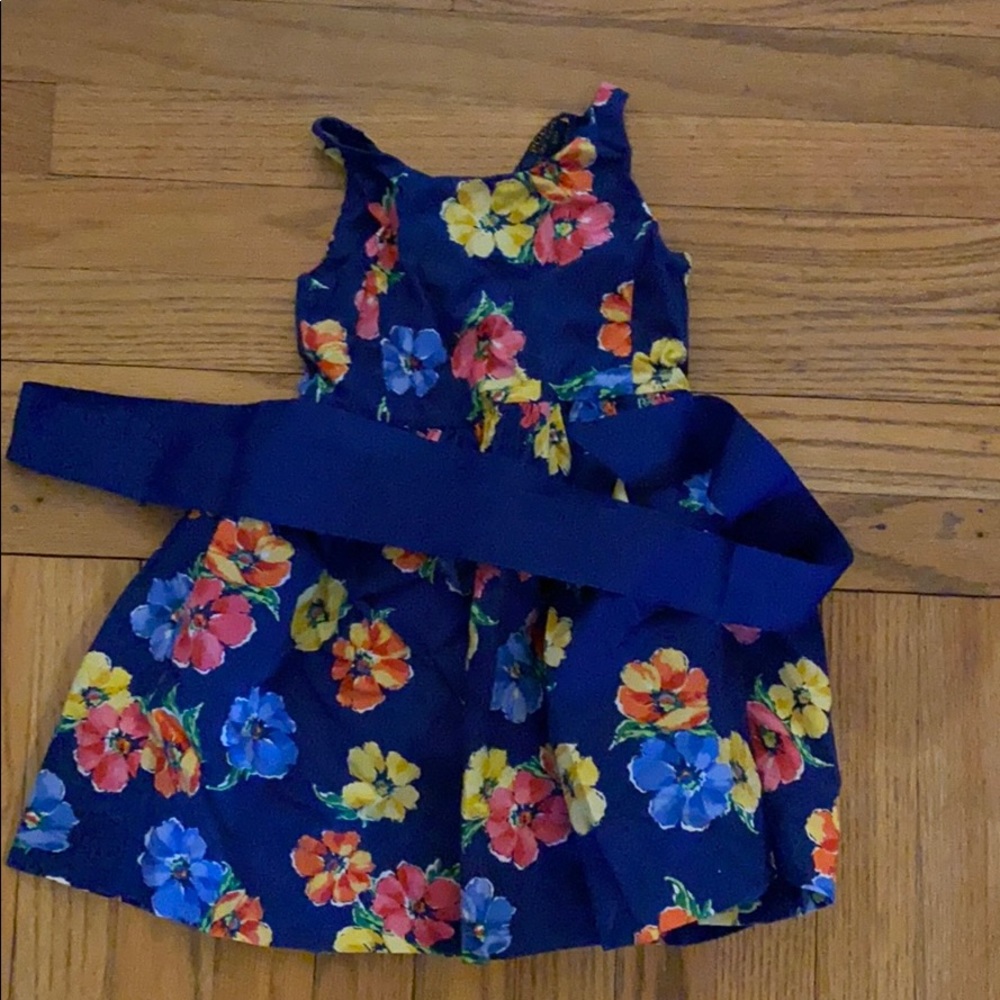 Beautiful toddler girls special occasion dress